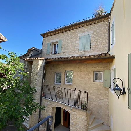 Le Rif Hotel Puygiron Exterior photo